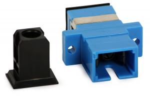 Adapter jednomodowy ULTIMODE A-511S, SC/UPC-SC/UPC, simplex