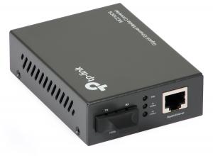 Media konwerter TP-LINK MC210CS - 1000 Mb/s jednomodowy SC do 15 km
