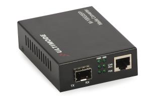 Media konwerter ULTIMODE M-100G/SFP