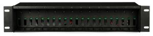 Adapter media konwerterów ULTIMODE do szafy typu rack 19";GRUPA7"