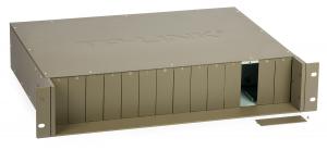 Adapter media konwerterów TP-LINK TL-MC1400 do szafy typu rack 19"