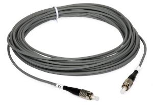 Patchcord jednomodowy FC/PC-FC/PC zewnętrzny 10 m