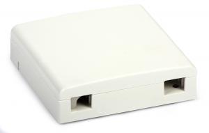 Puszka abonencka ULTIMODE TB-02H (wewnętrzna 2 adaptery typu SC simplex uchwyt na osłonę kabla)