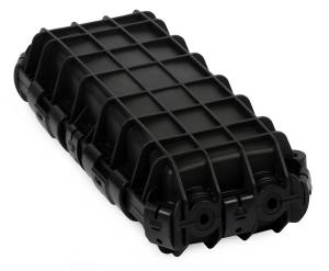 Mufa światłowodowa przelotowa Tracom Tycon Inline h25 (max, 12J)