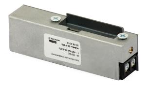 Elektrozaczep podstawowy EL1-005 12 V DC Bira