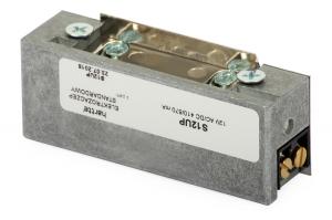 Elektrozaczep S12UP HARTTE symetryczny z serii S z pamięcią wewnętrzną 12 V AC/DC Bira