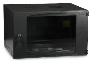 Szafa RACK 19 6U 450mm dwusekcyjna wisząca"