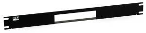 Uchwyt pojedynczy RACK 19 do zabezpieczenia AXON PoE  4xWE 4xWY"