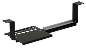 RACK board ZMC-3 - zespół montażu czołowego szyna EURO TH35 / panel 12x keystone