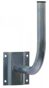 Uchwyt antenowy TV-Sat ocynkowany 30cm