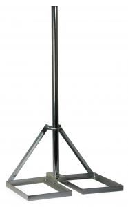 Maszt balastowy bezinwazyjny MB-1000 1m