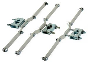 Uchwyt do szafy Signal SH-750/600/300 5U na maszt RACK