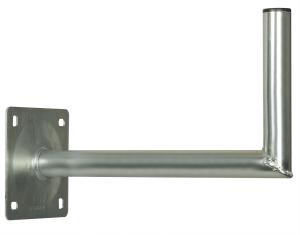 Uchwyt ścienny kątowy USL-38/400-H ocynkowany ogniowo