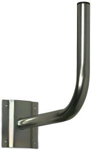 Uchwyt antenowy TV-Sat WR-5 cynkowany 40cm