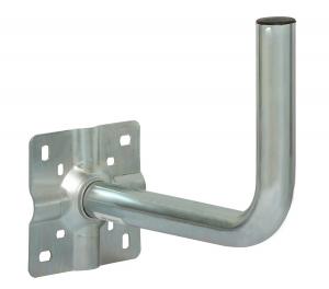 Uchwyt ścienny-balkonowy gięty USBC-38/400-Z