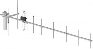 Antena FREEDOM CDMA-10 10 m przewodu wtyk TNC 400-470 MHz