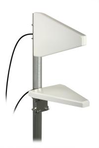 Antena ATK-LOG ALP LTE MIMO 2x2 10 m przewodu gniazdo FME 800-3000 MHz