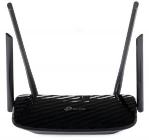 Router Gigabit TP-Link C6 Archer MU-MIMO AC1200 4x10/100/1000 Mb/s
