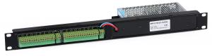 Zasilacz RACK ZR12-150/LZ-16/POL (12 V DC 16 x0,75A)