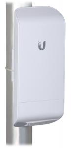 Punkt dostępowy Ubiquiti airMAX NanoStation Loco M2 85 dBi 24 GHz 1xLAN PoE