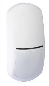 Czujka ruchu APMD-250 ABAX 2 SATEL bezprzewodowa dualna