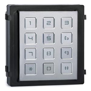 Moduł klawiatury numerycznej DS-KD-KP do wideodomofonu IP Hikvision