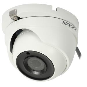Kamera 4 w 1 sufitowa Hikvision DS-2CE56D8T-ITMF (1080p 2,8 mm 0,005 lx IR do 20m) HD-TVI AHD HD...