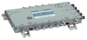 Multiswitch przelotowy SRM-564 Terra z aktywnym torem FM/DAB/DVB-T i wbudowanym AGC  - klasa A s...