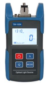 Źródło światła SM 1310/1550 nm TM102N-SM