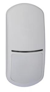 Czujka ruchu dualna PIR+MW SLIM-DUAL-PRO SATEL z aktywnym antymaskingiem