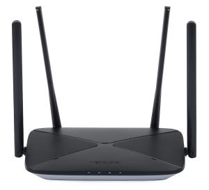 Router Gigabit Mercusys AC12G AC1300 24 GHz 5 GHz 3xLAN (GE) 1xWAN(GE)