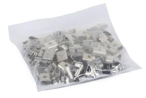 Spinka do taśmy stalowej 10 mm typ L [100 sztuk]