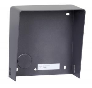 Daszek ochronny DS-KABD8003-RS1 1-modułowej obudowy natynkowej wideodomofonu IP 2-Wire Hikvision...