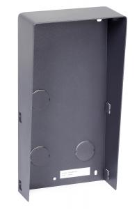 Daszek ochronny DS-KABD8003-RS2 2-modułowej obudowy natynkowej wideodomofonu IP 2-Wire Hikvision...