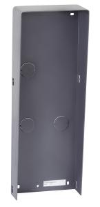 Daszek ochronny DS-KABD8003-RS3 3-modułowej obudowy natynkowej wideodomofonu IP 2-Wire Hikvision...