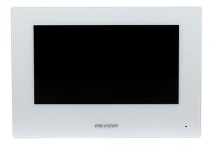 Monitor 7 z Wi-Fi DS-KH6320-WTE1-W do wideodomofonu IP Hikvision"