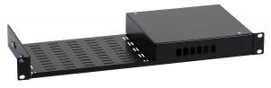 Półko-przełącznica światłowodowa P-PSP-G19-1U-6-SC