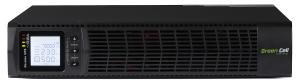 UPS GREEN CELL RTII (UPS13) (1000VA/900W RACK 19)"