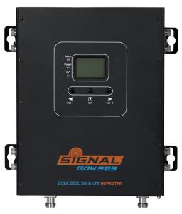 Wzmacniacz Signal GDW-505 (EGSM GSM DCS WCDMA LTE) (bez zasilacza)