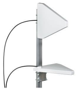 Antena 5G ATK-LOG ALP MIMO 2x2 10 m przewodu wtyk SMA 698-3800 MHz