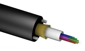 Kabel światłowodowy samonośny ZTT ADSS 24x9/125 ITU-T G.652D (SPAN 80m)