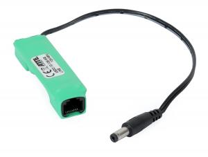 Stabilizator PoE Atte SDIP-12-124 (WE PoE; WY PoE + 12 V)