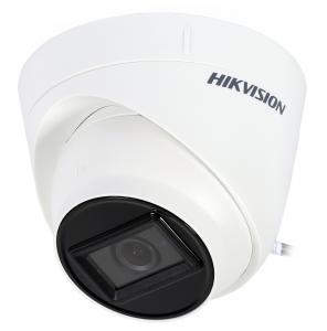 Kamera 4 w 1 kopułowa Hikvision DS-2CE78H0T-IT3F (5 Mpix 2,8 mm 0,01 lx IR do 40 m) HD-TVI AHD H...