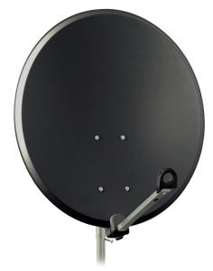 Antena satelitarna stalowa 80cm FAMAVAL 80 SP 30 [grafit]