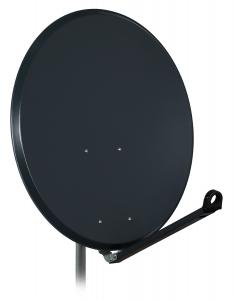 Antena satelitarna stalowa 90 cm TRX-EL 90 FAMAVAL [grafitowa]