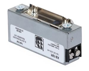 Elektrozaczep XS12R HARTTE wąski 12 V DC rewersyjny BIRA