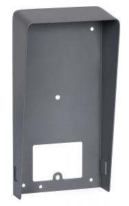 Daszek ochronny DS-KABV8113-RS/Surface do natynkowej stacji bramowej Villa 2 generacji Hikvision