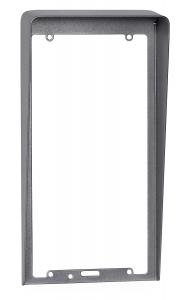 Daszek ochronny DS-KABV8113-RS/Flush do podtynkowych stacji bramowych Villa 2 generacji Hikvision