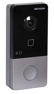 Stacja bramowa DS-KV6113-WPE1(C) IP Villa II generacji (1-abonentowa RFID WiFi natynkowa) Hikvision