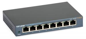 Switch TP-Link TL-SG108 8xGE